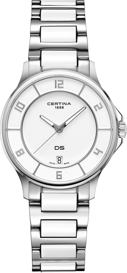 Certina DS-6 Quarz Datum 35mm