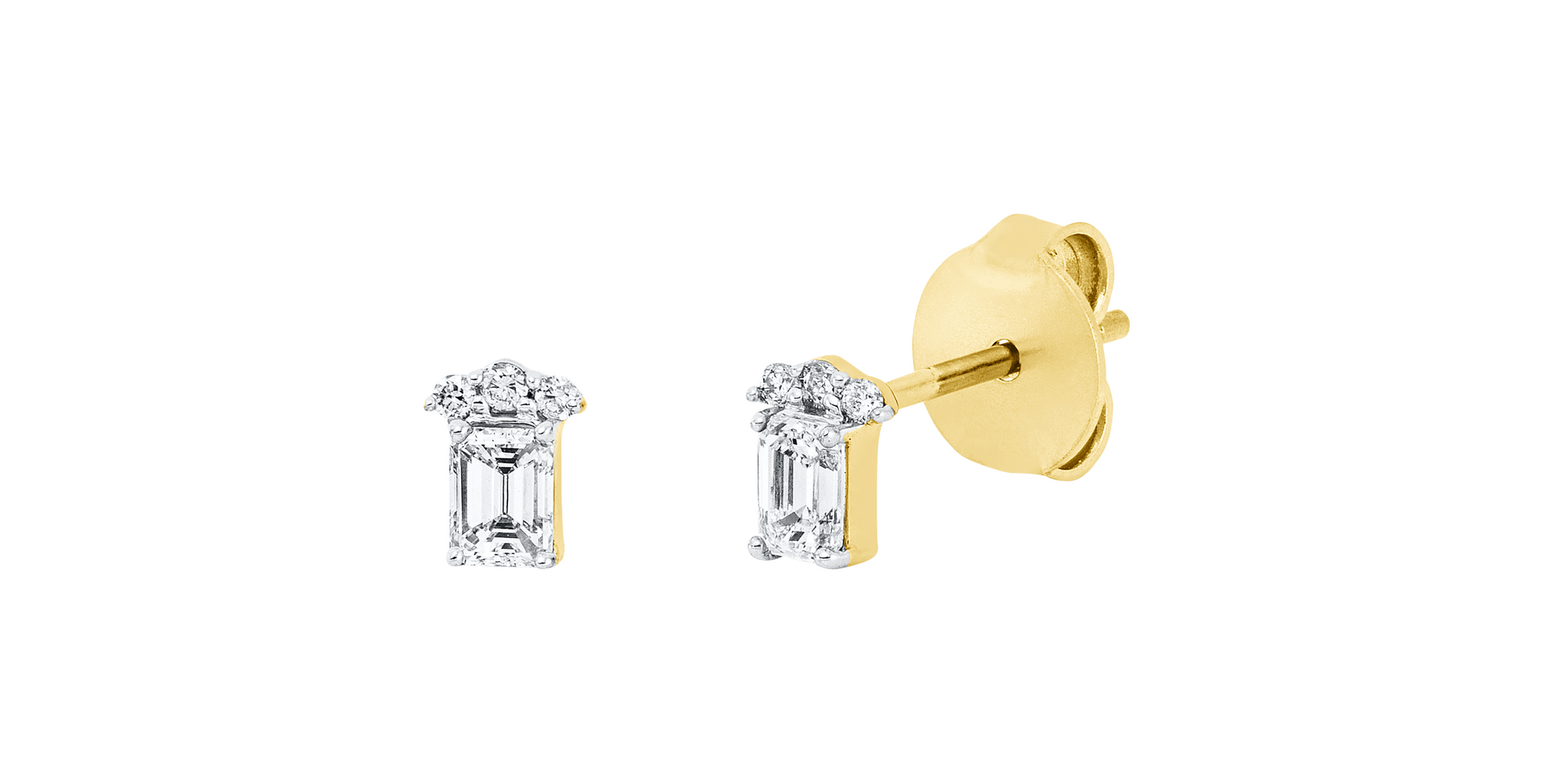 750 Yellow gold
