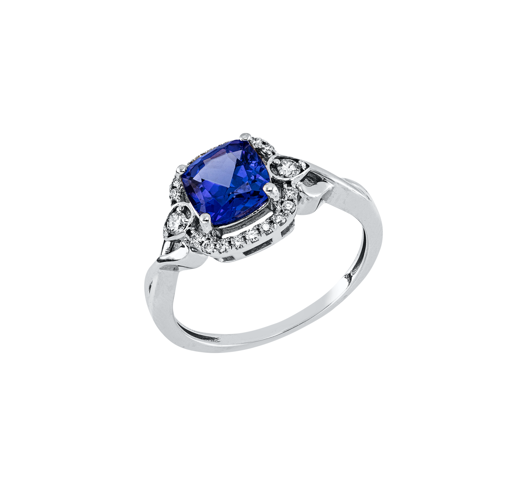 Brogle Classic tanzanite ring