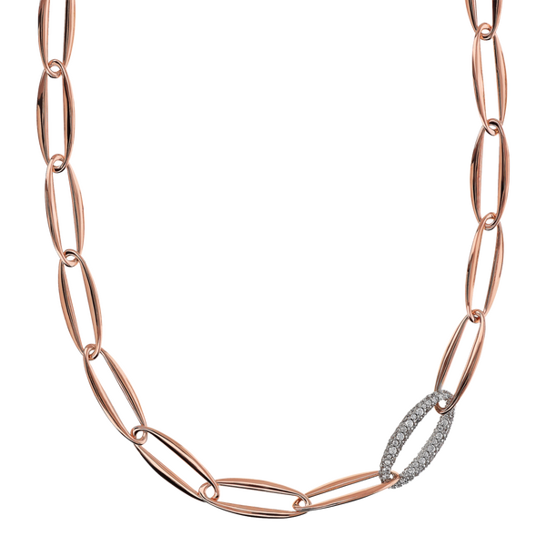 Bronzallure Altissima necklace