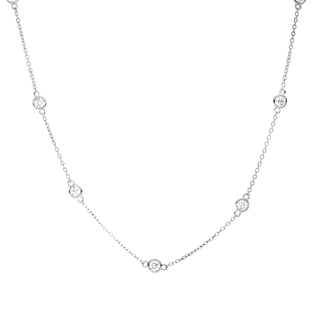 Brogle Classic diamond necklace Brogle Classic diamond necklace