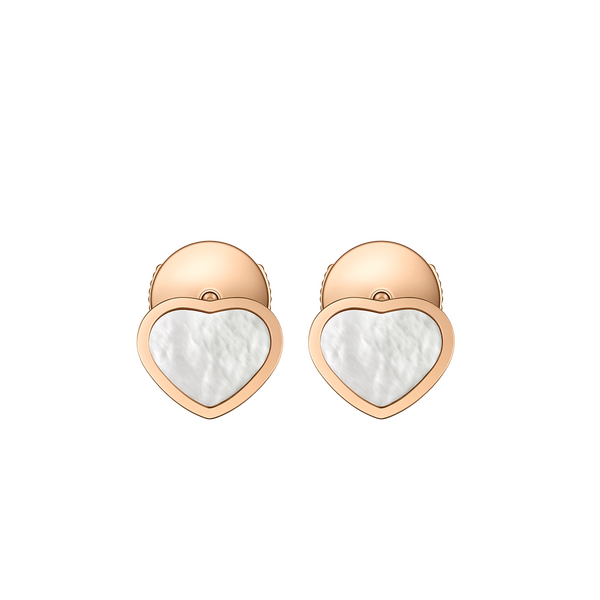 Chopard My Happy Hearts Stud Earrings