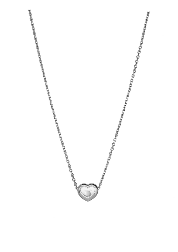 Chopard Icons Heart Necklace with Pendant