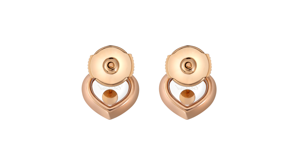 Chopard Icons Hearts Ohrstecker
