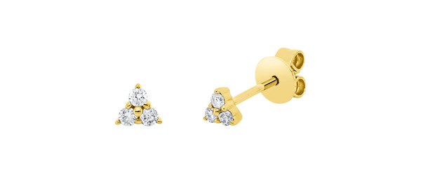 Brogle Classic Diamantohrstecker Brogle Classic Diamantohrstecker