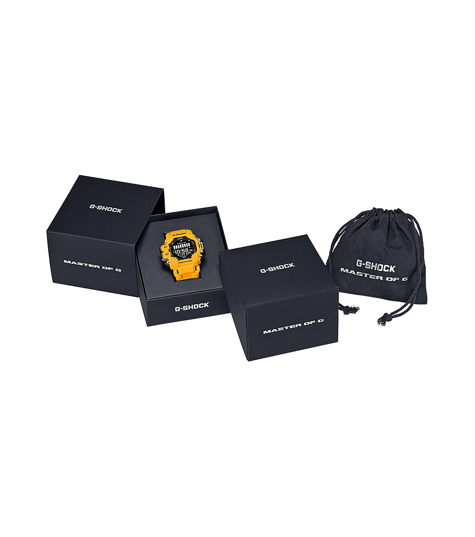 CASIO G-SHOCK Rangeman 53mm CASIO G-SHOCK Rangeman 53mm