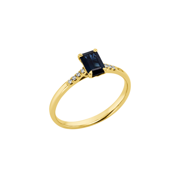 Brogle Classic Saphirring Brogle Classic Saphirring