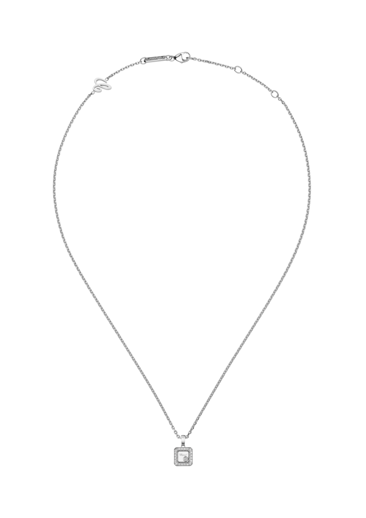 Chopard Happy Diamonds Icons necklace with pendant