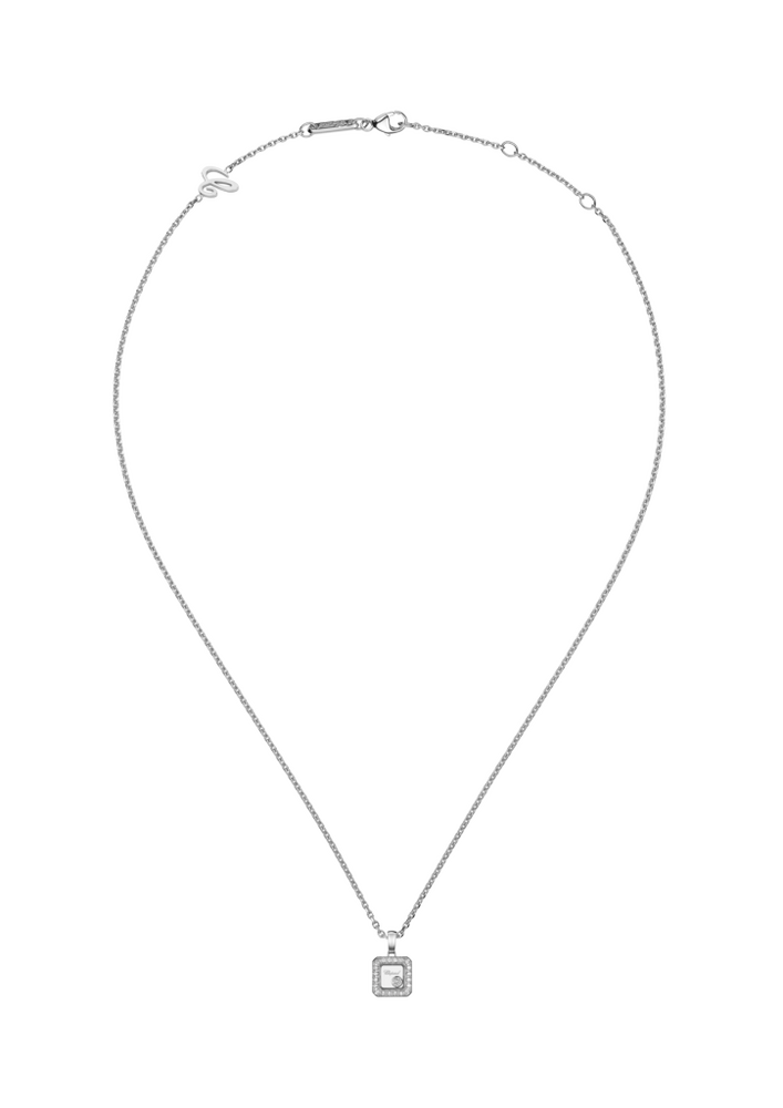 Chopard Happy Diamonds Icons necklace with pendant