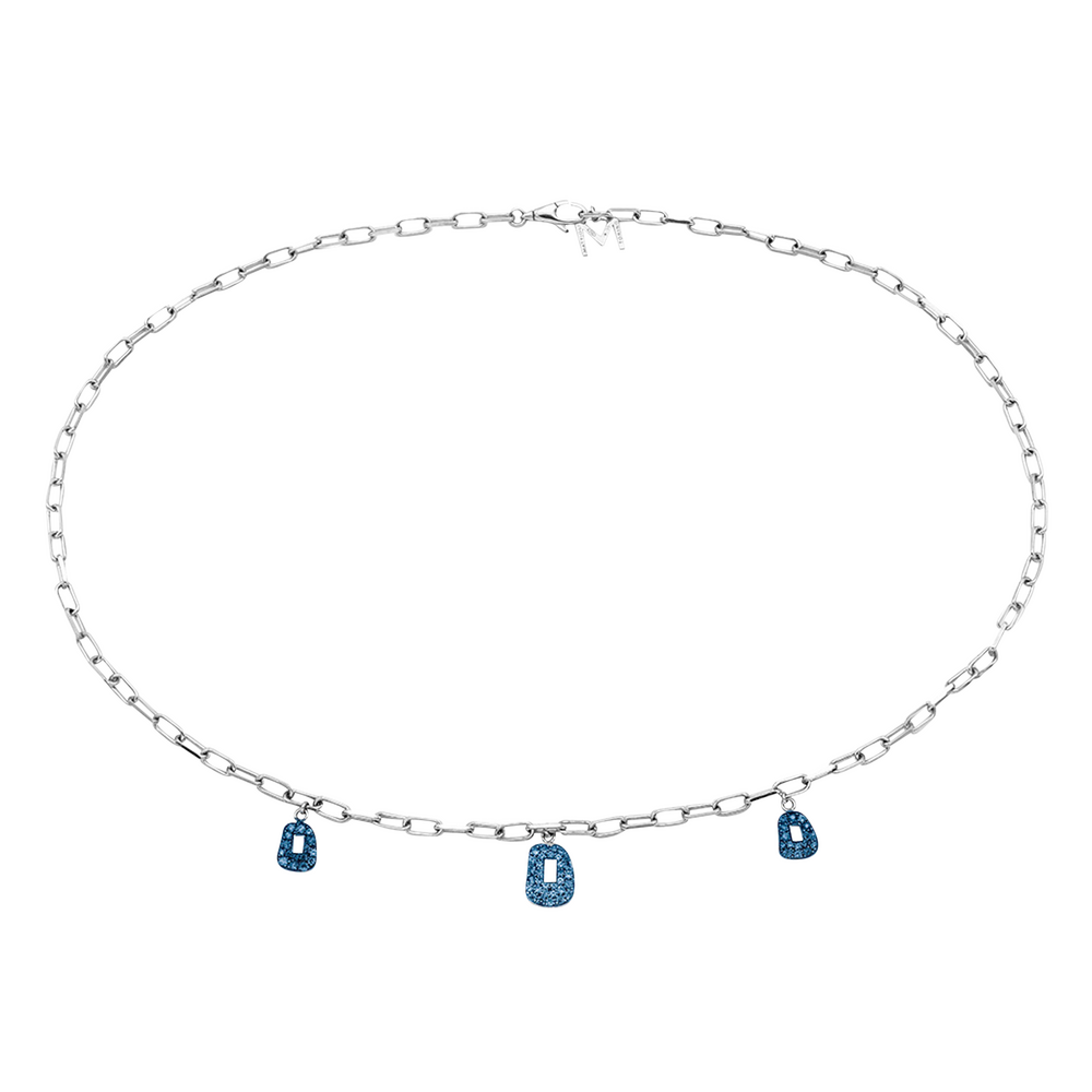 Mattioli Mini Puzzle necklace