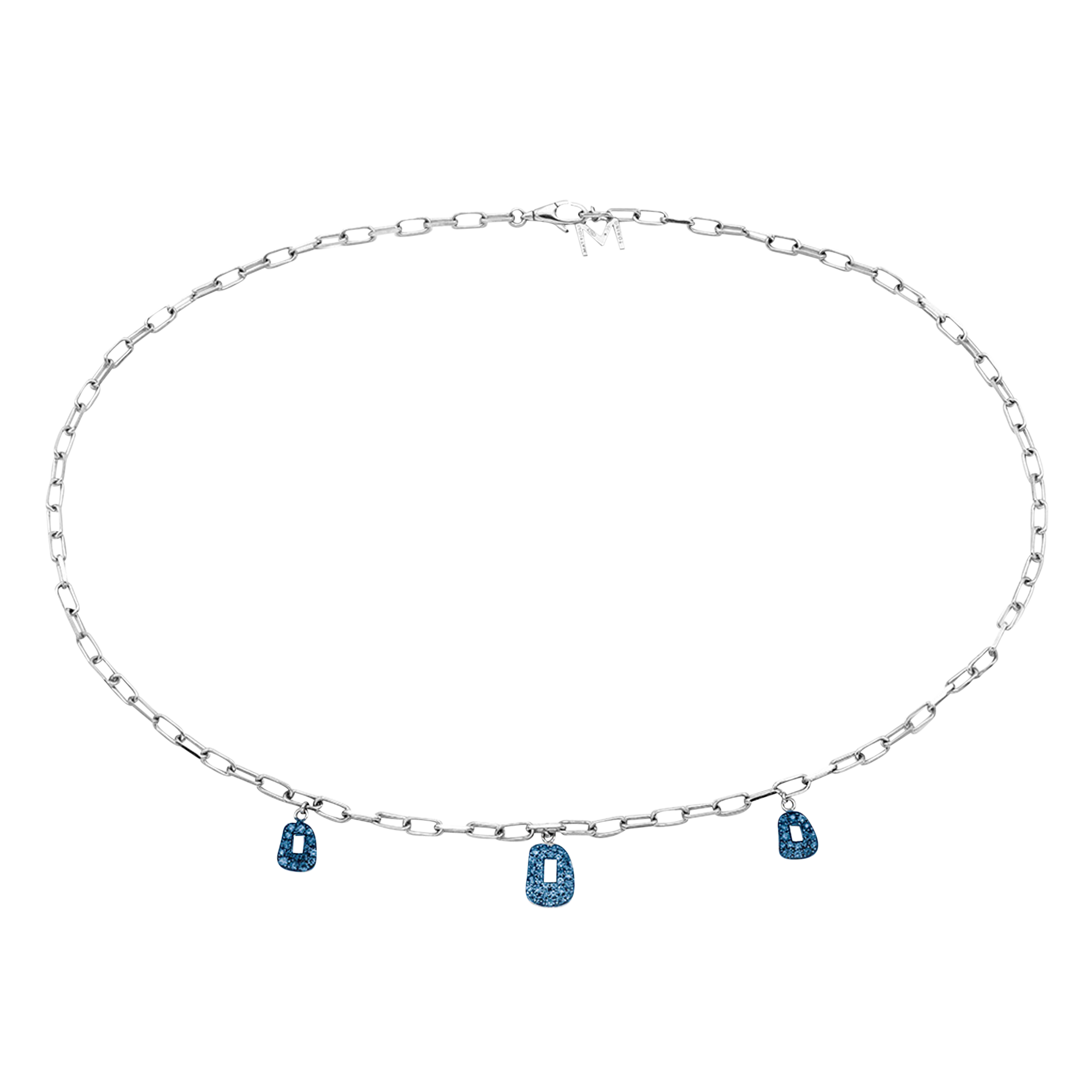 Mattioli Mini Puzzle necklace Mattioli Mini Puzzle necklace