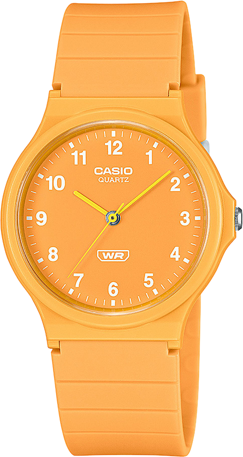 CASIO TIMELESS Quartz 34.9 mm