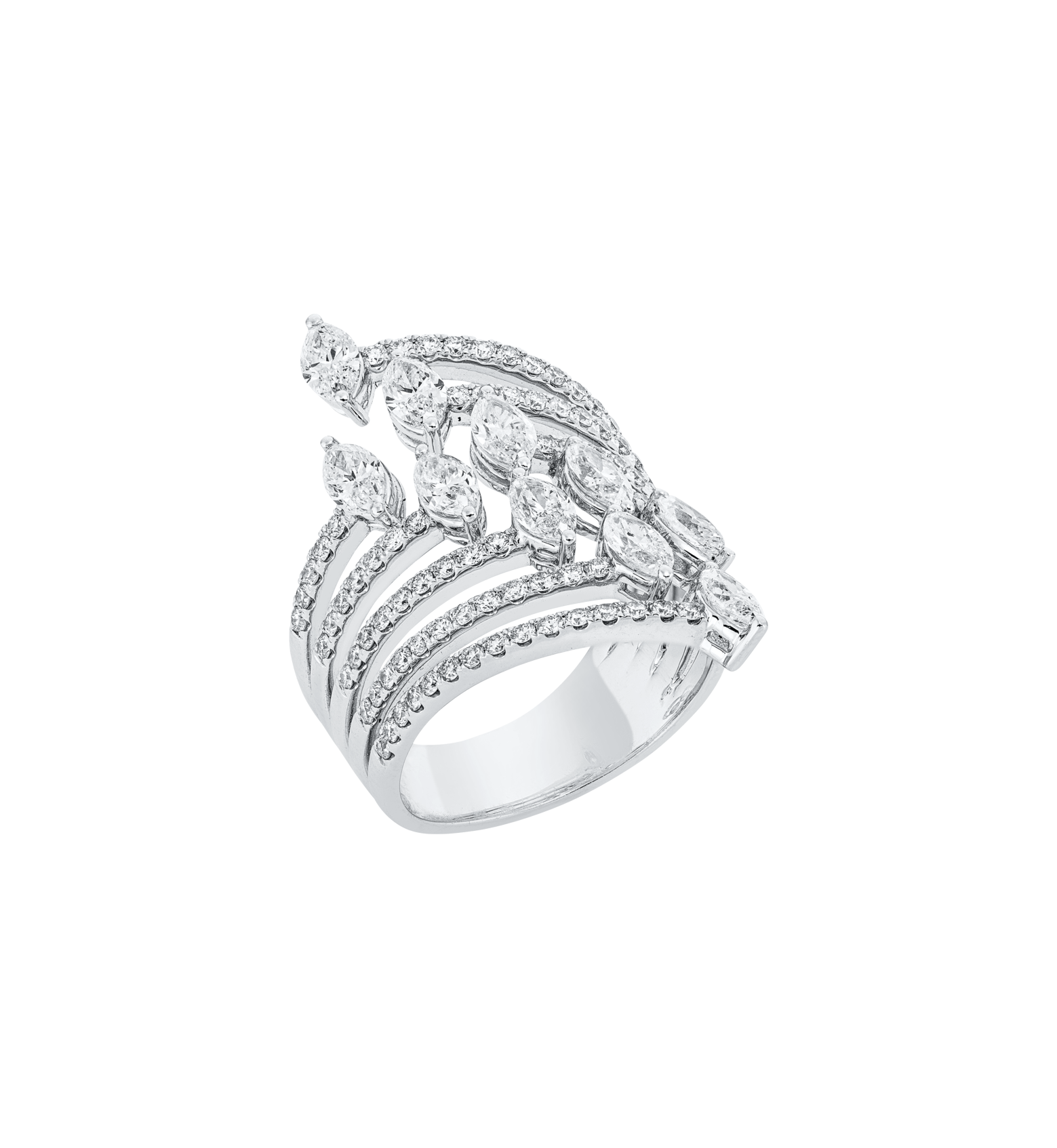 Brogle Selection Diamantring