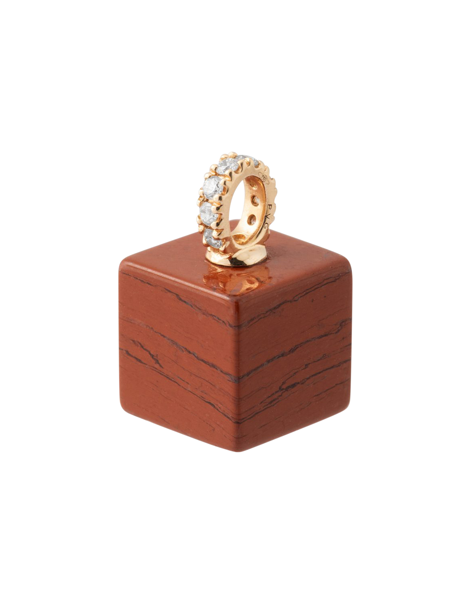 Ponte Vecchio Gioielli Iris Cube Anhänger Ponte Vecchio Gioielli Iris Cube Anhänger