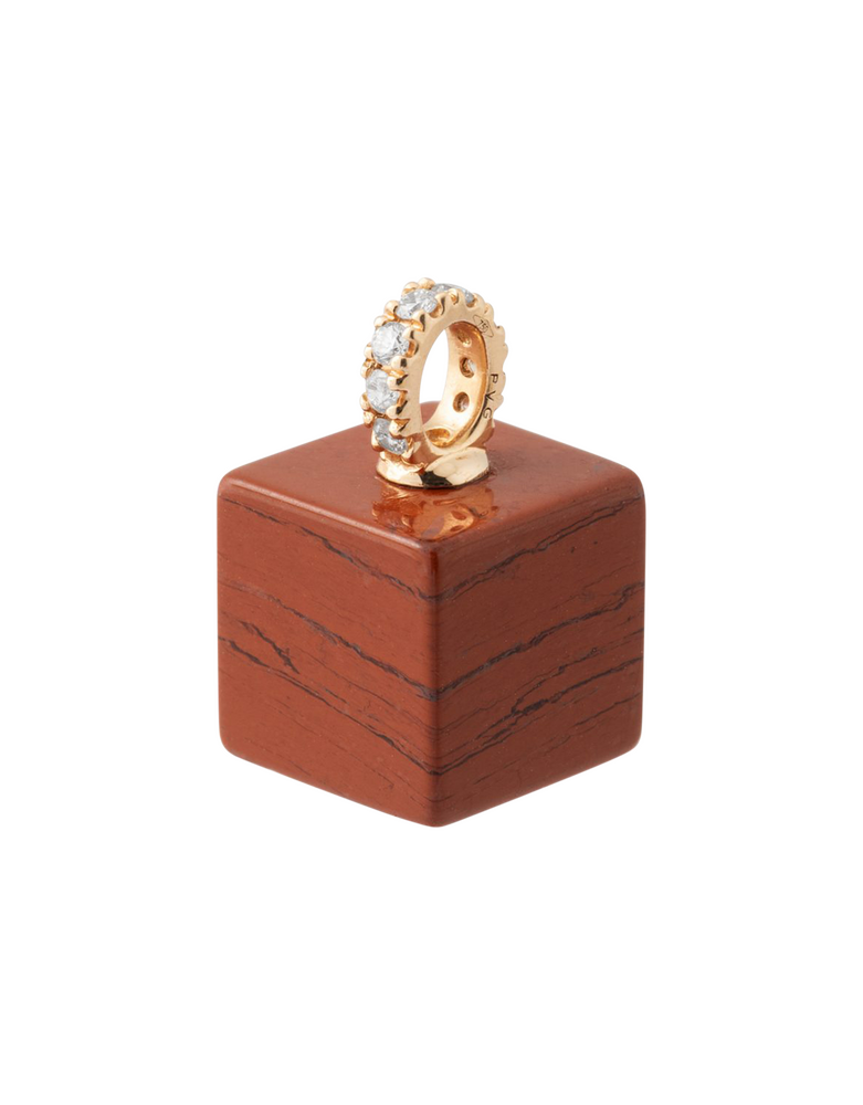 Ponte Vecchio Gioielli Iris Cube Anhänger Ponte Vecchio Gioielli Iris Cube Anhänger