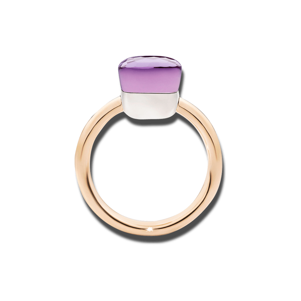 Pomellato Nudo Petit Amethyst Ring