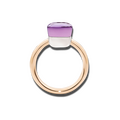 Pomellato Nudo Petit Amethyst Ring