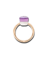 Pomellato Nudo Petit Amethyst Ring Pomellato Nudo Petit Amethyst Ring