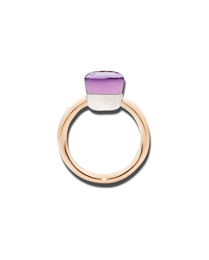 Pomellato Nudo Petit Amethyst Ring Pomellato Nudo Petit Amethyst Ring