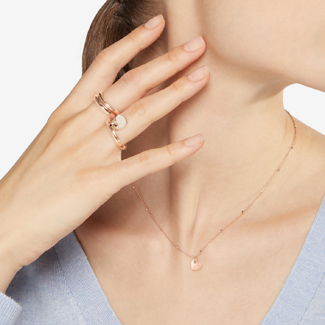 Dodo Mini-Herz Halskette mit Anhänger Dodo Mini-Herz Halskette mit Anhänger