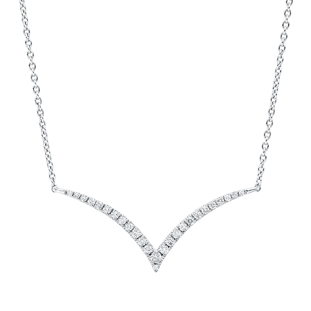 Brogle Classic diamond necklace Brogle Classic diamond necklace