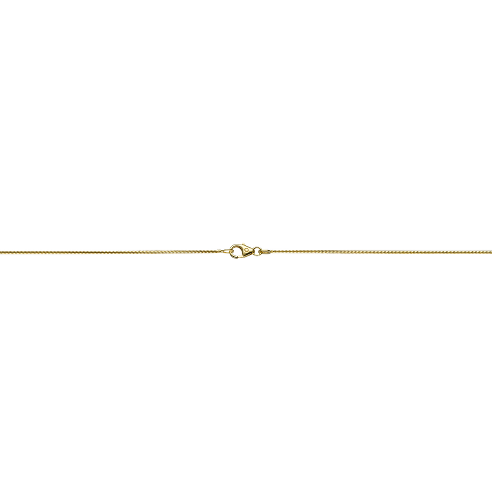 Brogle Classic Schlangenkette 1mm Brogle Classic Schlangenkette 1mm