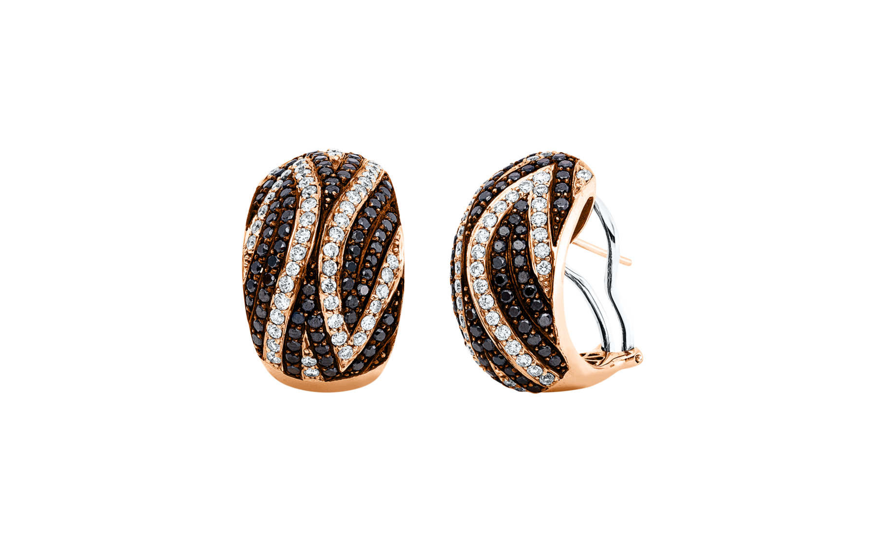 Brogle Selection Diamantcreolen Brogle Selection Diamantcreolen