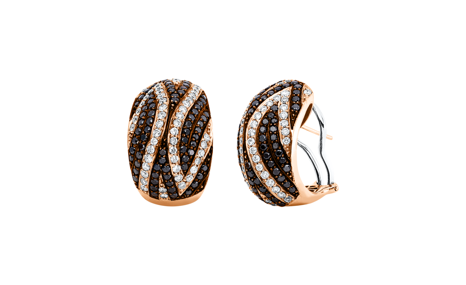 Brogle Selection Diamantcreolen Brogle Selection Diamantcreolen