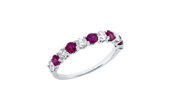 Brogle Classic ruby ring Brogle Classic ruby ring