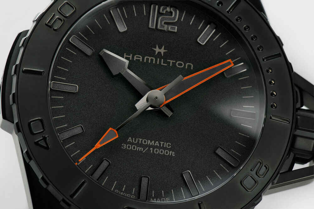 Hamilton Khaki Navy Frogman Automatic 46mm