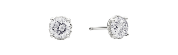 Recarlo Anniversary Solitaireohrstecker Recarlo Anniversary Solitaireohrstecker