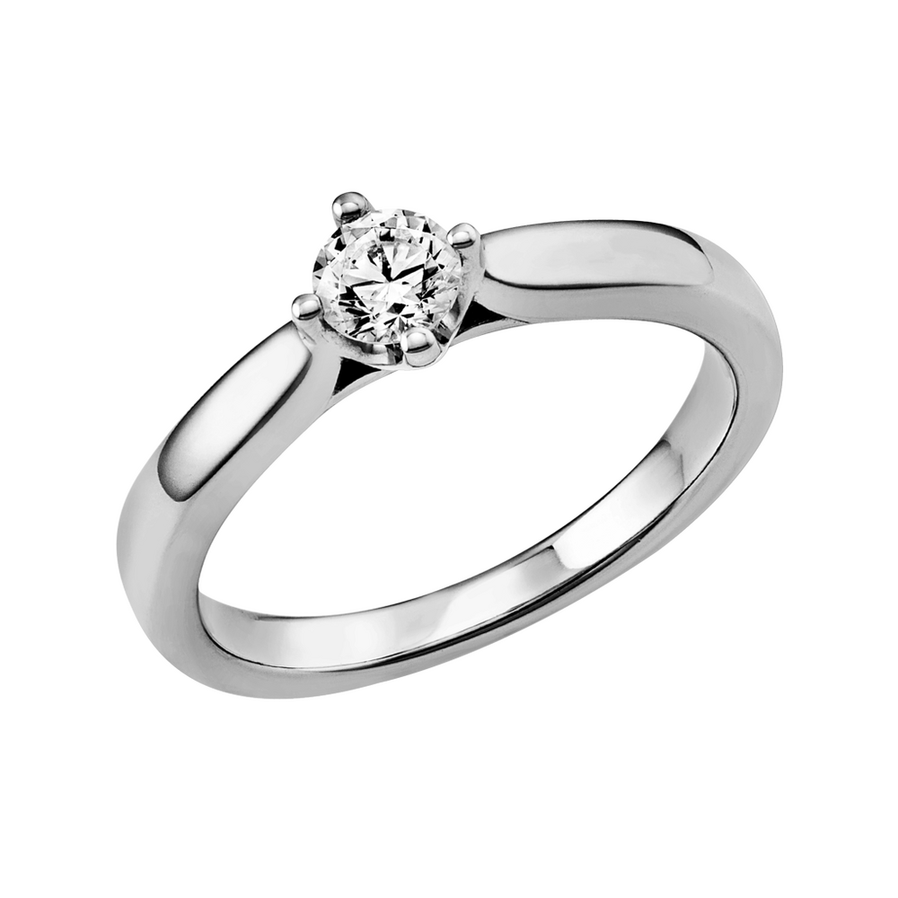 Brogle Selection Promise Solitaire Ring