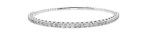 Brogle Selection tennis bracelet
