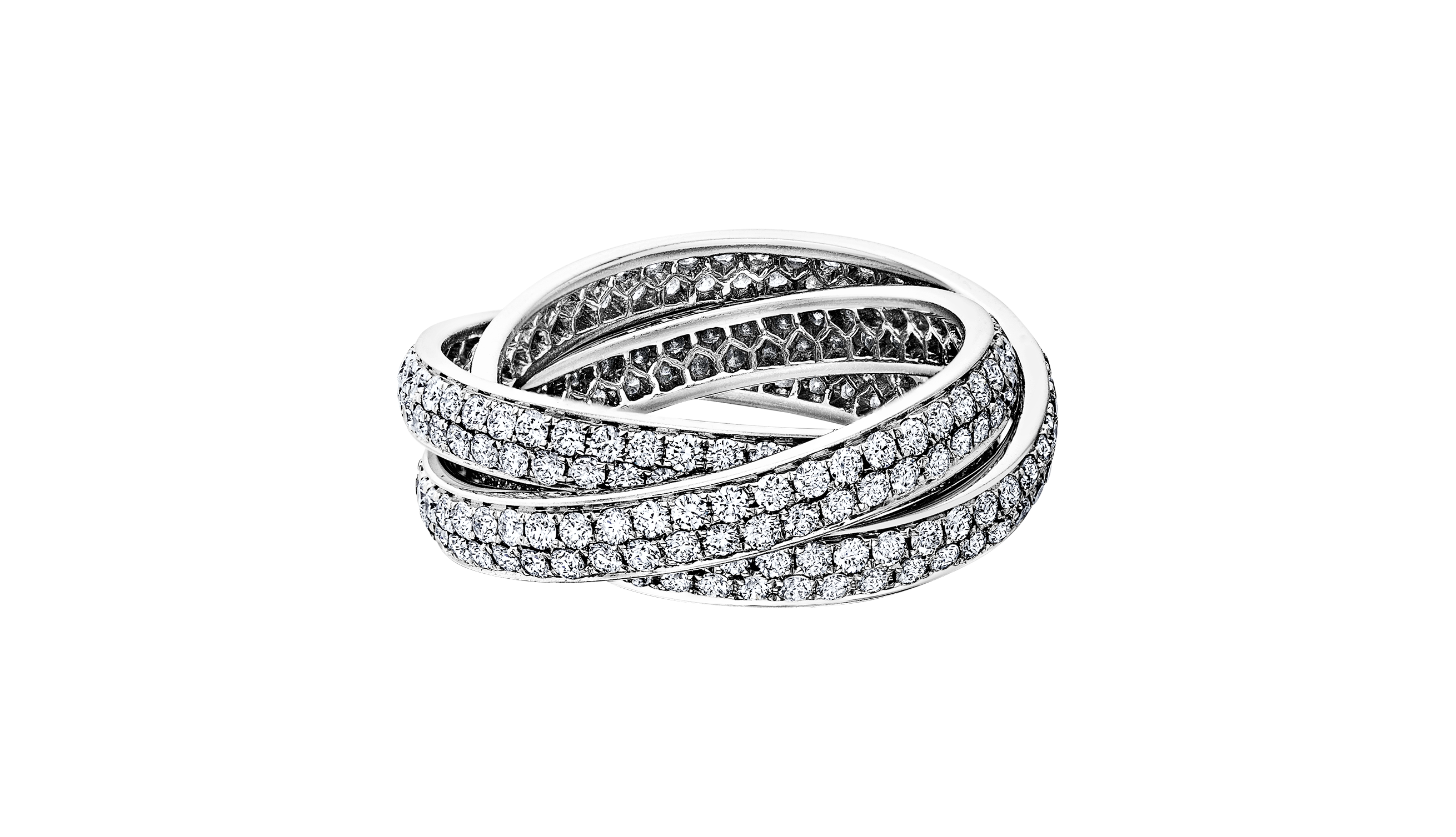 Brogle Selection diamond ring Brogle Selection diamond ring