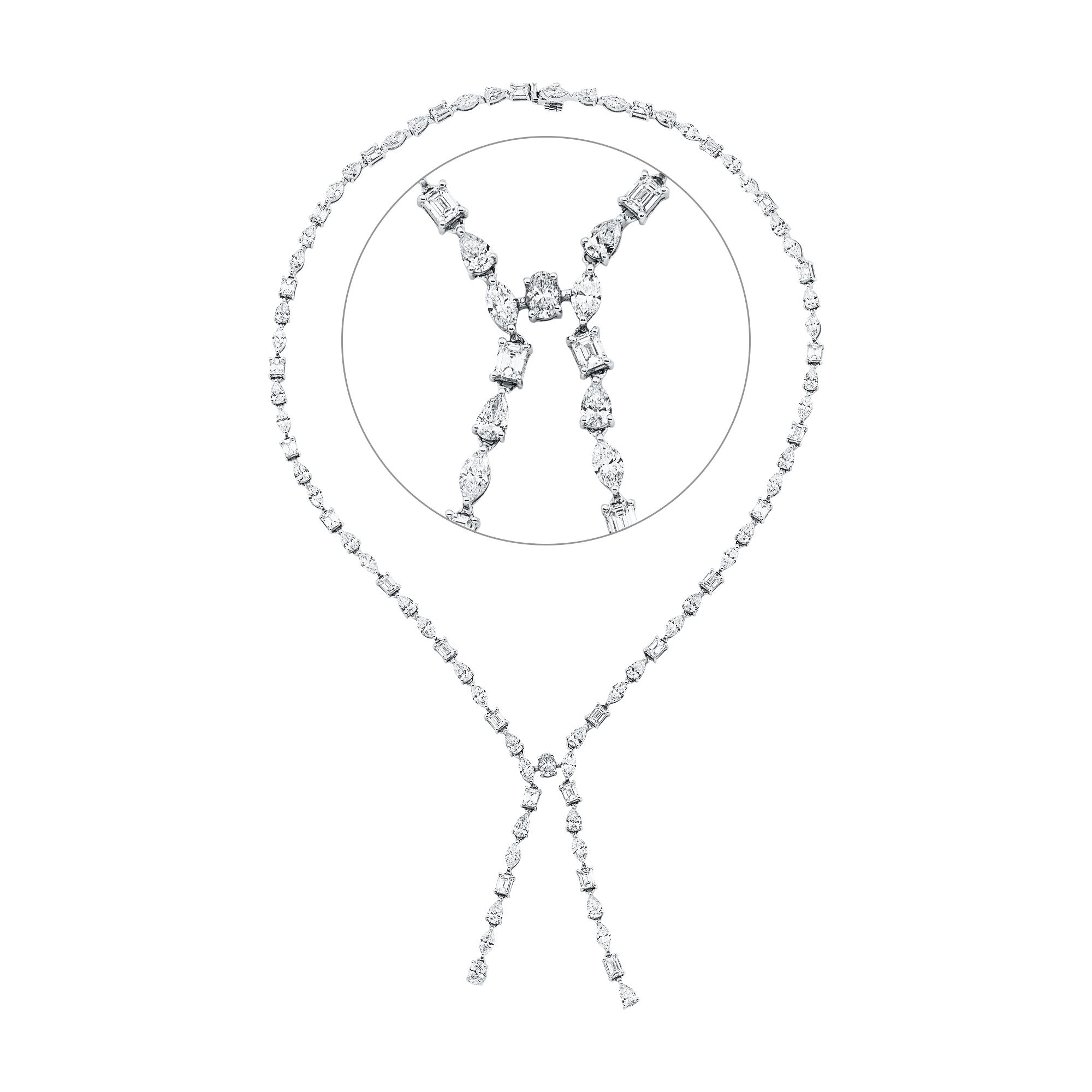 Brogle Selection Diamantcollier Brogle Selection Diamantcollier