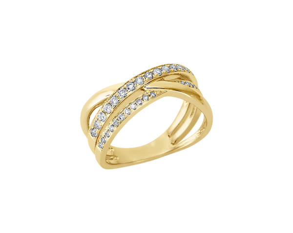 Brogle Classic diamond ring Brogle Classic diamond ring