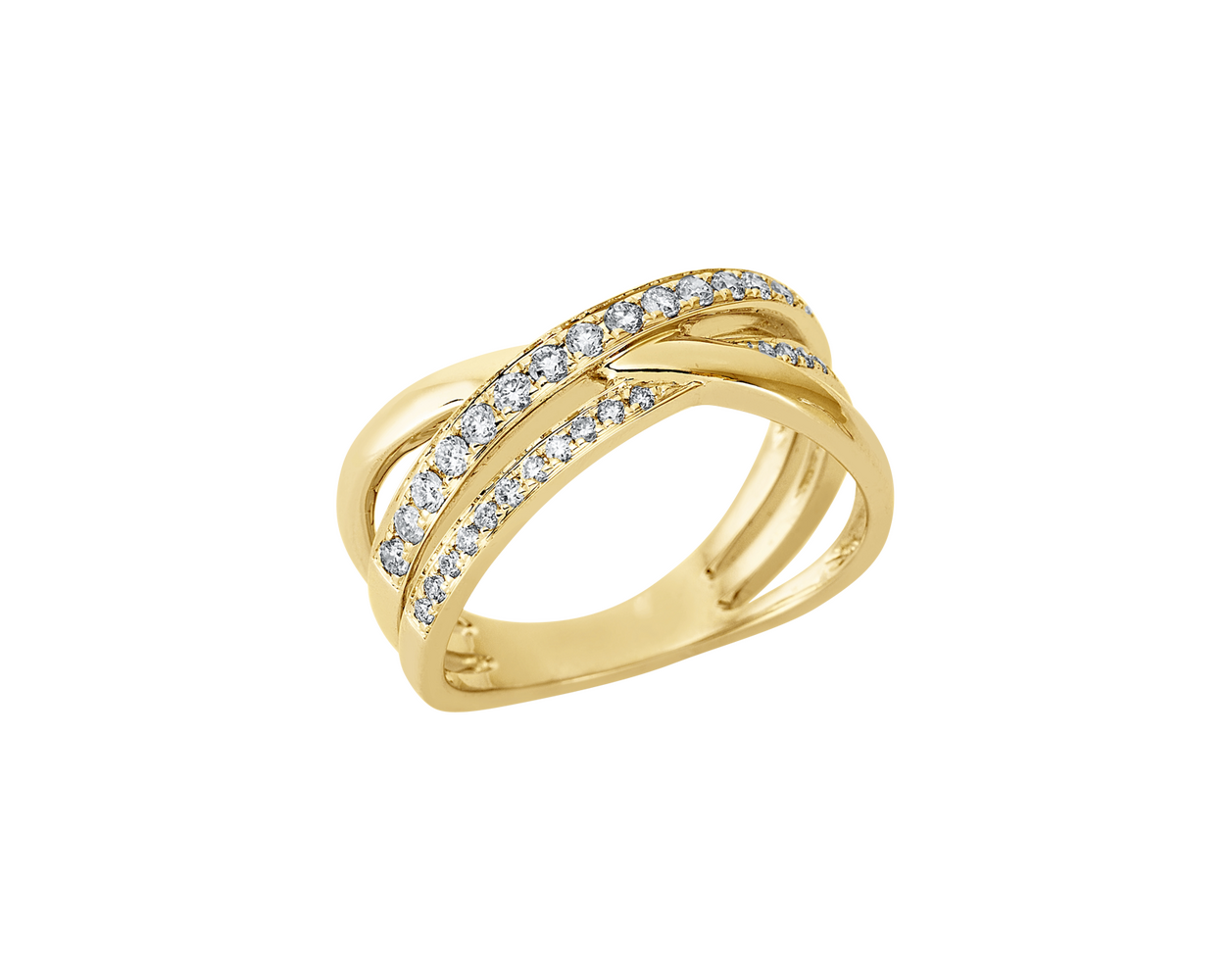 Brogle Classic Diamantring Brogle Classic Diamantring