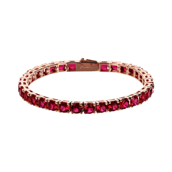 Bronzallure Altissima tennis bracelet