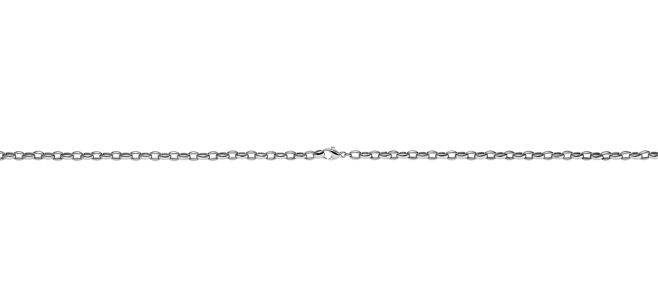 Brogle Classic Phantasiearmband 5mm Brogle Classic Phantasiearmband 5mm