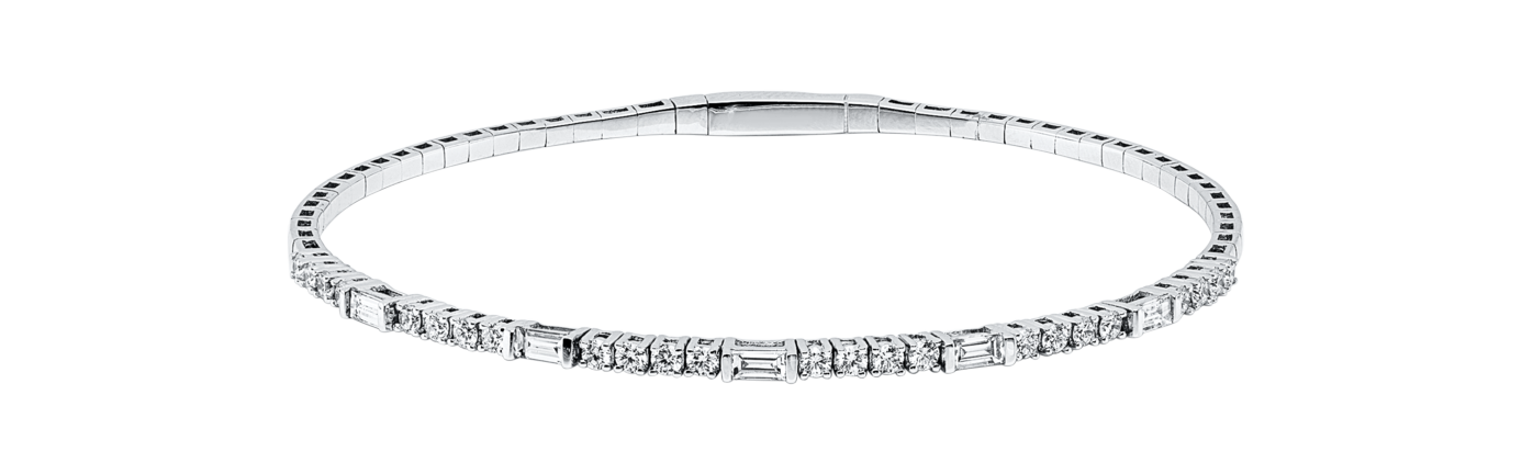 Brogle Classic Diamantarmreif