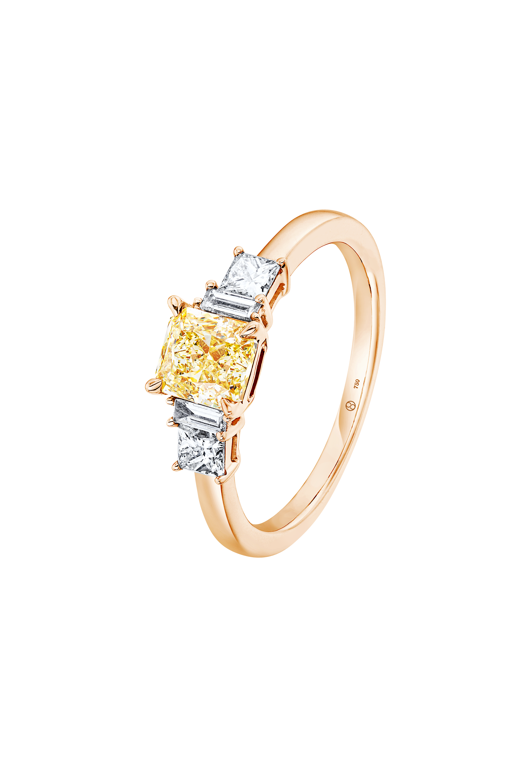 Brogle Solitairering Brogle Solitairering