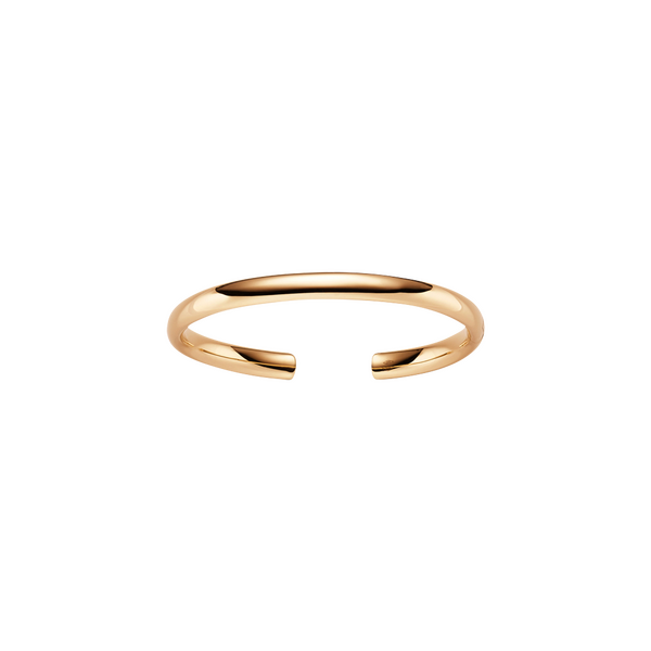 Brogle Selection Essentials gold bangle 6mm