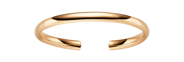 Brogle Classic Goldarmspange 6mm Brogle Classic Goldarmspange 6mm