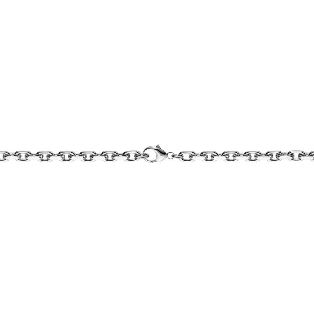 Brogle Classic anchor bracelet diamond cut 5mm Brogle Classic anchor bracelet diamond cut 5mm