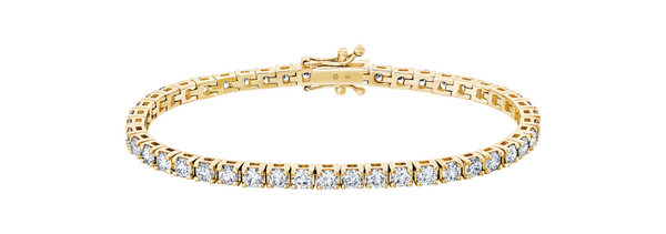 Brogle Selection tennis bracelet Brogle Selection tennis bracelet