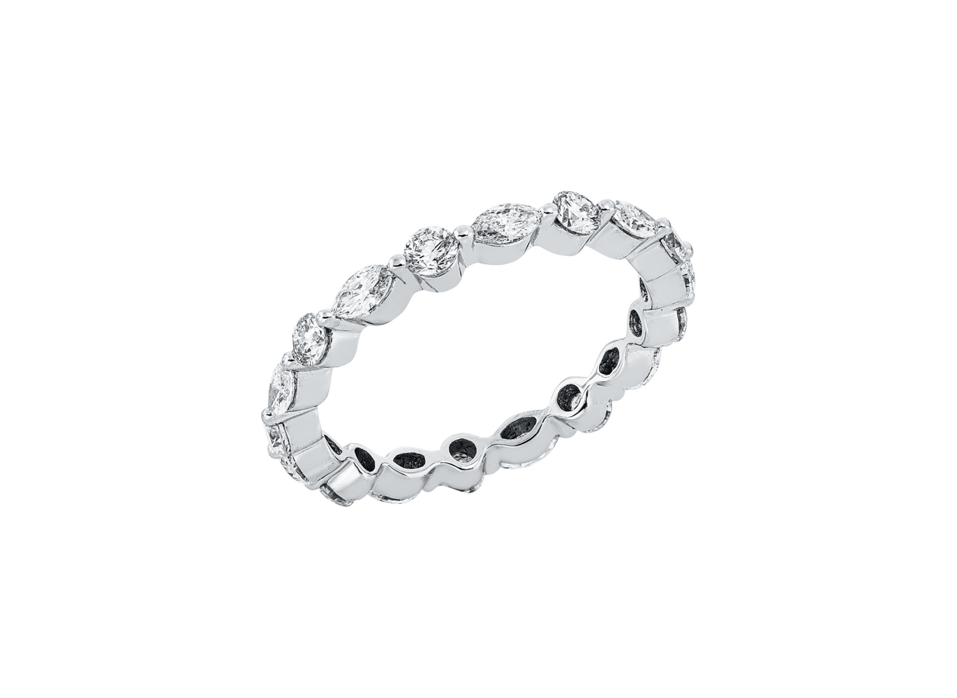 Brogle Classic Diamantring