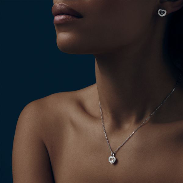 Chopard Icons Hearts Halskette mit Anhänger