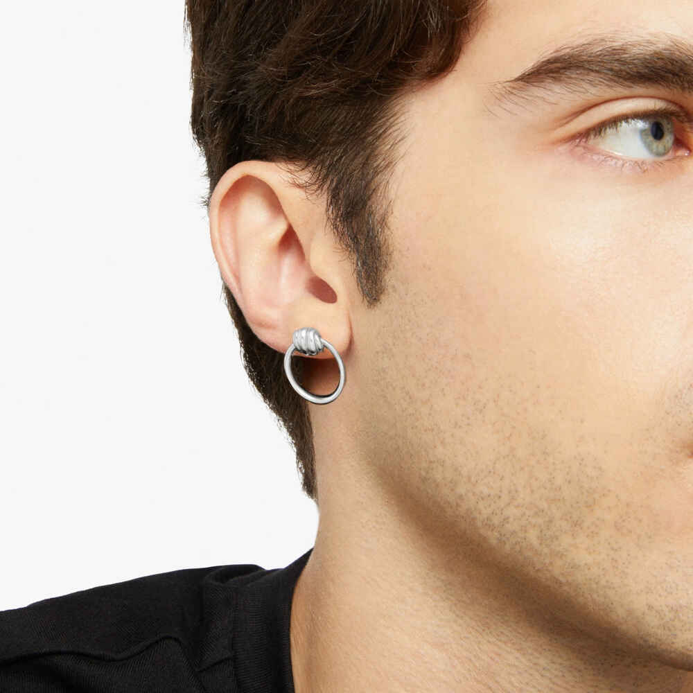 Dodo Nodo large earrings