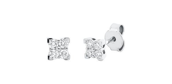 Brogle Classic Diamantohrstecker Brogle Classic Diamantohrstecker