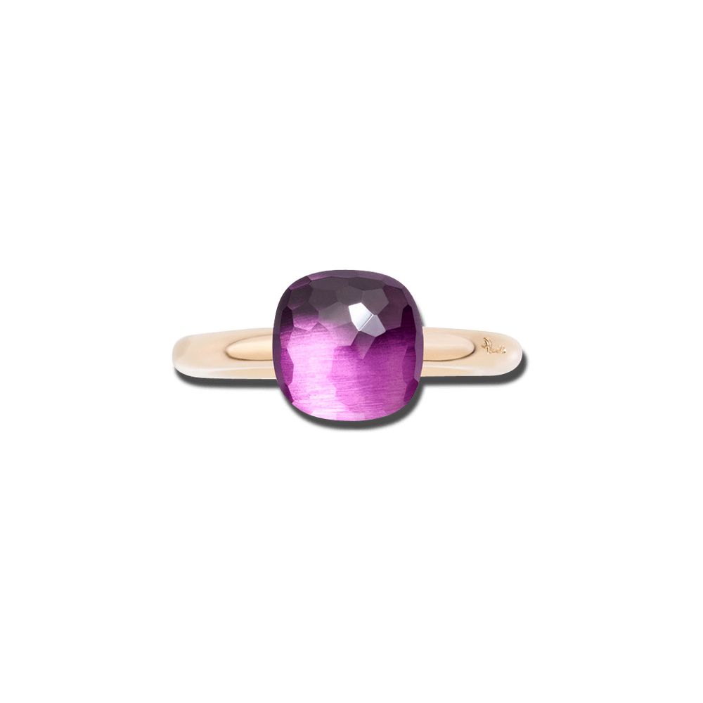 Pomellato Nudo Petit Amethyst Ring